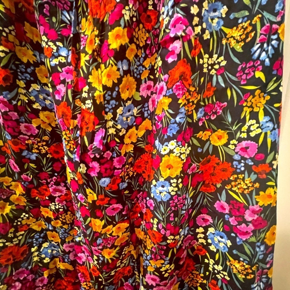 NEW…LOST + WANDER FLORA GARDEN MAXI DRESS - Picture 6 of 6